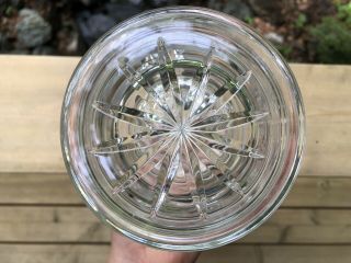 Joska Bleikristall Etched Lidded Beer Stein Glass Lead Crystal Tags 8