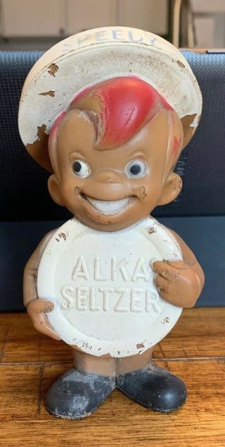 Speedy Alka Seltzer 1950 