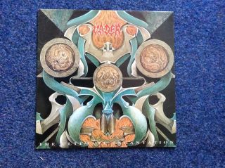 Vader The Ultimate Incantation Earache Mosh 59 Rare First Press Vinyl Lp
