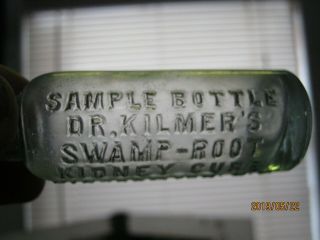DR.  KILMER ' S SWAMP ROOT KIDNEY CURE 