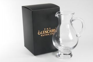 Glencairn Iona Whisky Water Jug In Presentation Box