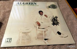 Al Green " I 