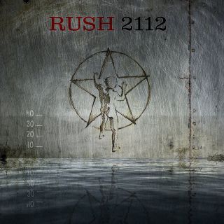 Rush 2112 (40th Anniversary Deluxe Edition),  Mp3s & Slipmat Vinyl 3 Lp