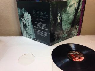 Cradle Of Filth ‎– Dusk And Her Embrace Vinyl Lp Reissue