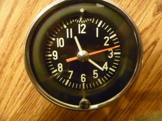 1956 Studebaker Hawk Clock