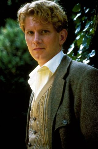 James Wilby - English Actor In " A Handful Of Dust/maurice " 1980 