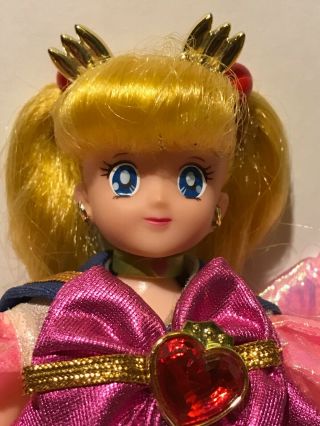 Sailor Moon Anime Sailor Moon Sailor Team Doll Bandai Japan Doll