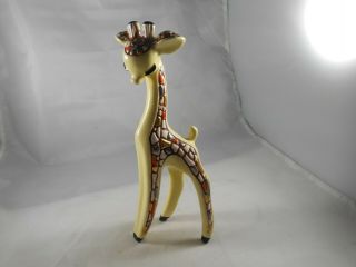Norcrest Giraffe Figurine