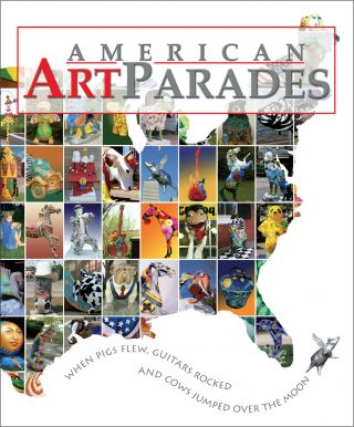 American Artparades Book - 2007 Hardcover