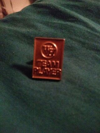 Waffle House Very Rare Team Player Pin