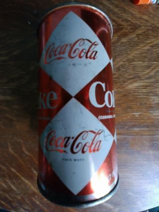 Vintage Coca Cola Can Cigarette Lighter