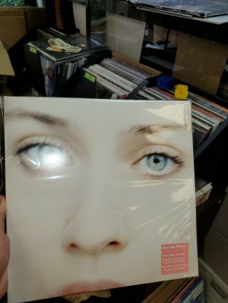 Fiona Apple - Tidal Limited Edition 180gram Vinyl Record Lp Vmp Vinyl Me Please