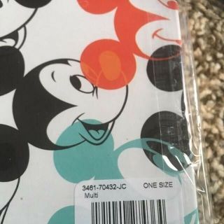 NWT Collectible 90th Anniversary Mickey Mouse Day Planner Set 4