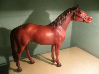 Vintage,  Traditional Breyer Model Horse,  Man O 
