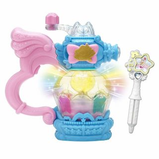 Bandai Star Twinkle Pretty Cure Precure Rainbow Perfume From Japan