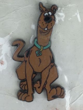 Warner Bros.  Studio Store Scooby Doo Lapel Pin - In Package 2