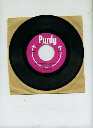 R&b/ Mod - Bobby Adams Purdy Don 