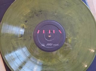 MONDO Vinyl Alien - BOX SET Soundtrack 4XLP ARTWORK BY TYLER STOUT 4