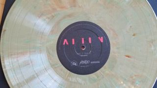 MONDO Vinyl Alien - BOX SET Soundtrack 4XLP ARTWORK BY TYLER STOUT 6