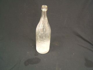 Vintage Soda Bottle Keystone Bottling Wilkes - Barre Pa