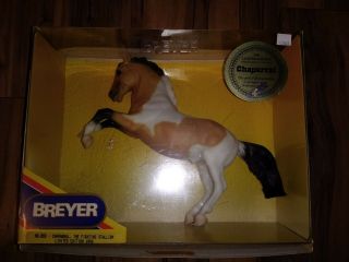 Breyer Horse 855 Chaparral The Fighting Stallion Limited Edition 1992