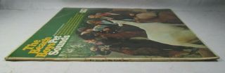 The Beach Boys Pet Sounds Vinyl LP T2458 1966 Pressing 3