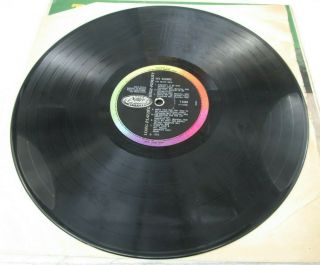 The Beach Boys Pet Sounds Vinyl LP T2458 1966 Pressing 4