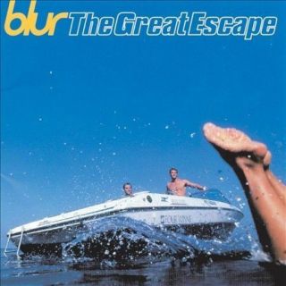 Lp - Blur - The Great Escape Vinyl Record