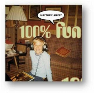 Matthew Sweet - 100 Fun (expanded Edition) [2lp] 180 Gram Audiophile Vinyl,  7