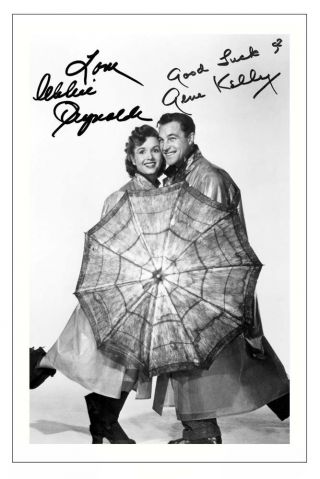 Gene Kelly & Debbie Reynolds Singin 