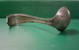 Vintage Cream Top Dairy Milk Bottle Spoon / Ladle Patent 1924 & 1925 3