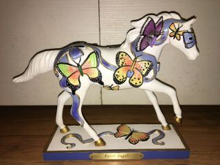 The Trail Of Painted Ponies Item 12295ts " Earth Angels "
