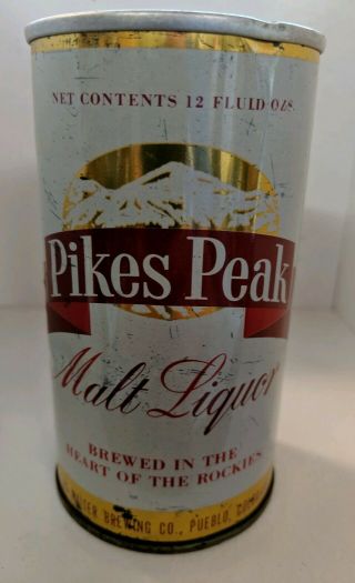 TOUGH Pikes Peak Malt Liquor 3