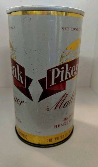 TOUGH Pikes Peak Malt Liquor 4