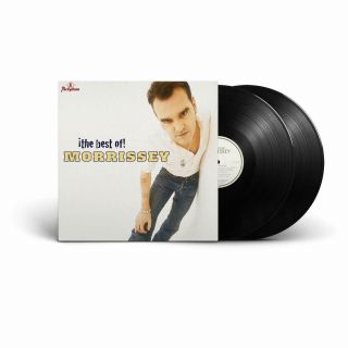 ¡the Best Of Double Vinyl,  180 Gram Morrissey 08