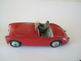 Dinky Toys Car Austin Healey Vintage