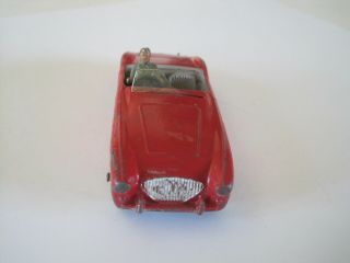 Dinky Toys Car Austin Healey Vintage 2