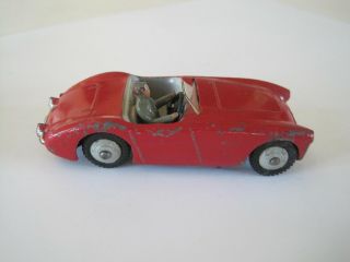 Dinky Toys Car Austin Healey Vintage 3