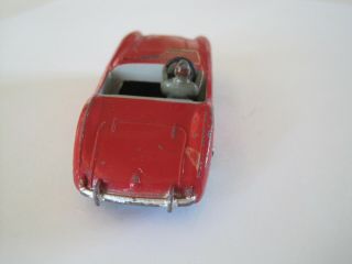 Dinky Toys Car Austin Healey Vintage 4