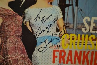 AUTOGRAPHED by Frankie Ford,  