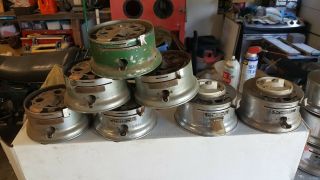 Ford Gumball Machine Parts - Bases