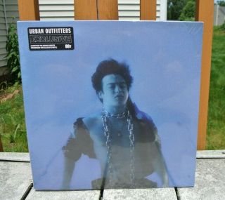 Joji In Tongues Clear Vinyl Lp Record,  Limited 2000 Made,  Purple Edition