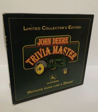 John Deere Limited Collector 