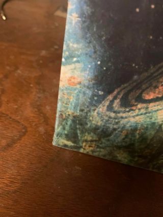 Pink Floyd Saucerful of Secrets 2019 RSD Release Mono Remastered 180 Gram 4