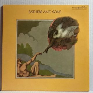 Muddy Waters Fathers And Sons Chess Lps 127 Gatefold 2xlp 1969 Die - Cut Nm