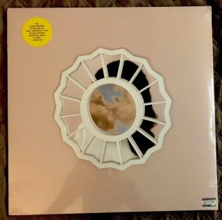 Mac Miller ‎ - The Divine Feminine 2 Vinyl Lp Hip Hop Album