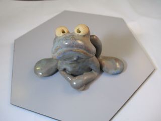 Vintage Frog Toad 1970 