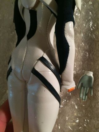 Medicom RAH Neon Genesis Evangelion Rei Ayanami Plug Suit 1/6 Scale PVC Figure 5