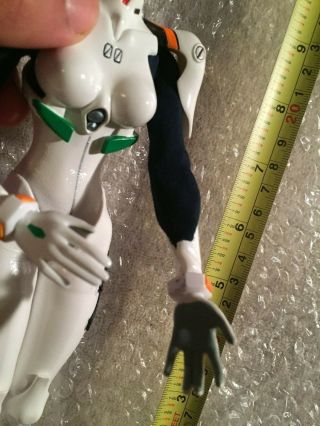 Medicom RAH Neon Genesis Evangelion Rei Ayanami Plug Suit 1/6 Scale PVC Figure 7