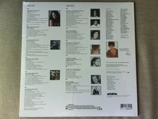 Whitney Houston – The Bodyguard (Soundtrack Album) US Vinyl LP - 2
